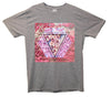 Blossom Prism Printed T-Shirt - Mr Wings Emporium 