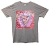 Blossom Prism Printed T-Shirt - Mr Wings Emporium 
