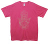 Fatima Hand Printed T-Shirt - Mr Wings Emporium 