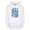 Greece Distressed Flag Printed Hoodie - Mr Wings Emporium 
