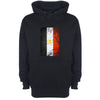 Egypt Distressed Flag Printed Hoodie - Mr Wings Emporium 