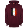 Egypt Distressed Flag Printed Hoodie - Mr Wings Emporium 