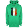 Egypt Distressed Flag Printed Hoodie - Mr Wings Emporium 