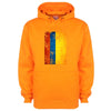 Columbia Distressed Flag Printed Hoodie - Mr Wings Emporium 