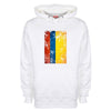 Columbia Distressed Flag Printed Hoodie - Mr Wings Emporium 