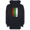 Bulgaria Distressed Flag Printed Hoodie - Mr Wings Emporium 