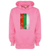 Bulgaria Distressed Flag Printed Hoodie - Mr Wings Emporium 