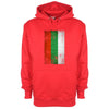 Bulgaria Distressed Flag Printed Hoodie - Mr Wings Emporium 