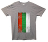 Bulgaria Distressed Flag Printed T-Shirt - Mr Wings Emporium 