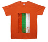 Bulgaria Distressed Flag Printed T-Shirt - Mr Wings Emporium 