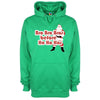 Bro's Before Ho's Printed Hoodie - Mr Wings Emporium 