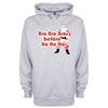 Bro's Before Ho's Printed Hoodie - Mr Wings Emporium 