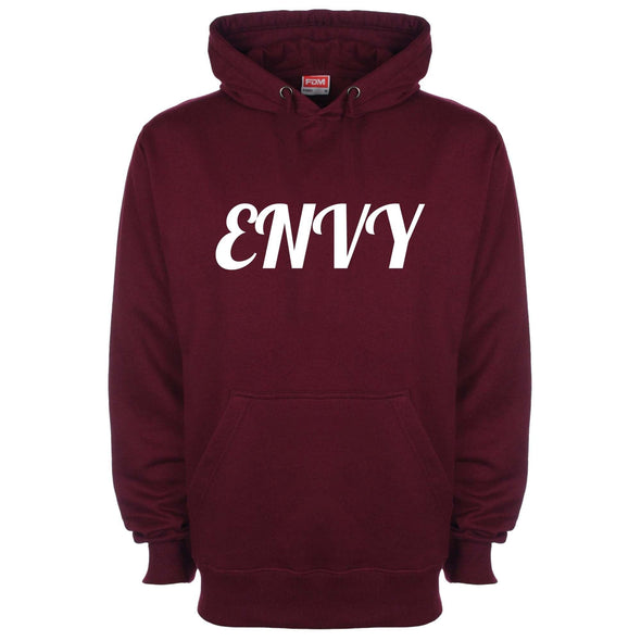 Envy Printed Hoodie - Mr Wings Emporium 