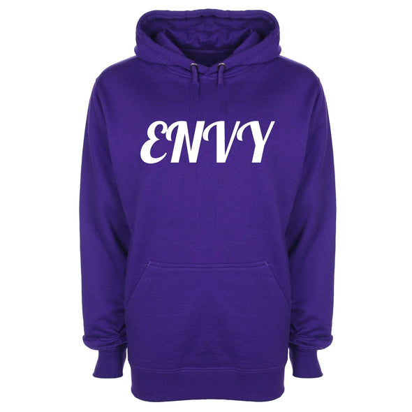 Envy Printed Hoodie - Mr Wings Emporium 