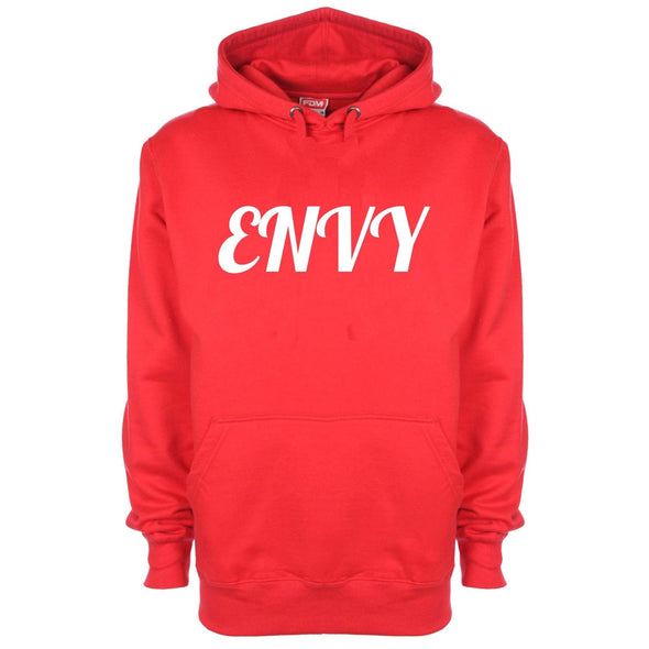 Envy Printed Hoodie - Mr Wings Emporium 