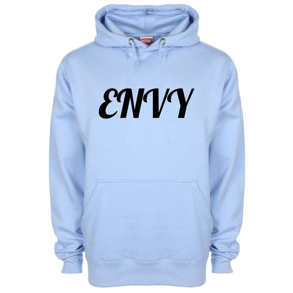 Envy Printed Hoodie - Mr Wings Emporium 