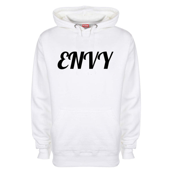 Envy Printed Hoodie - Mr Wings Emporium 