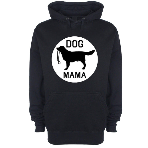 Dog Mama Printed Hoodie - Mr Wings Emporium 