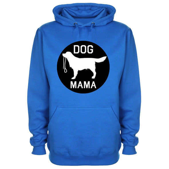 Dog Mama Printed Hoodie - Mr Wings Emporium 