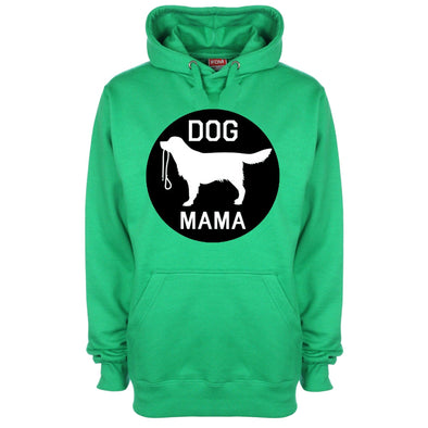 Dog Mama Printed Hoodie - Mr Wings Emporium 