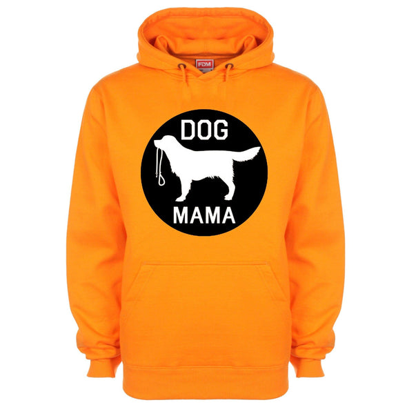 Dog Mama Printed Hoodie - Mr Wings Emporium 