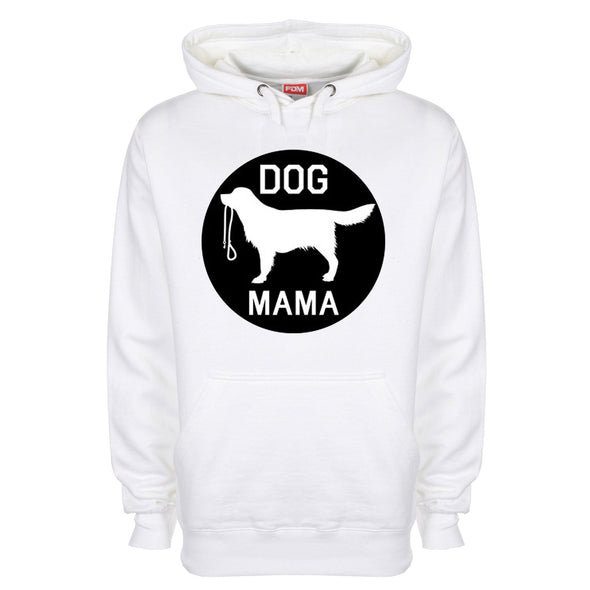 Dog Mama Printed Hoodie - Mr Wings Emporium 