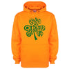 Happy St Patrick's Day Shamrock St Patrick's Printed Hoodie - Mr Wings Emporium 