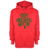 Happy St Patrick's Day Shamrock St Patrick's Printed Hoodie - Mr Wings Emporium 