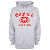 England Till I Die Hoodie - Mr Wings Emporium 