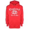 England Till I Die Hoodie - Mr Wings Emporium 