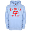 England Till I Die Hoodie - Mr Wings Emporium 