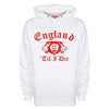 England Till I Die Hoodie - Mr Wings Emporium 