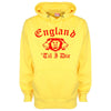 England Till I Die Hoodie - Mr Wings Emporium 