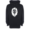 Enchantress Silhouette Suicide Squad Printed Hoodie - Mr Wings Emporium 