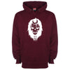 Enchantress Silhouette Suicide Squad Printed Hoodie - Mr Wings Emporium 