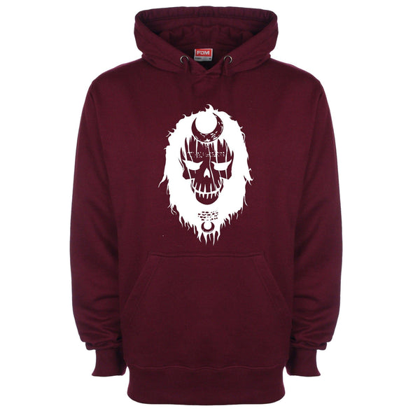 Enchantress Silhouette Suicide Squad Printed Hoodie - Mr Wings Emporium 