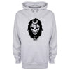 Enchantress Silhouette Suicide Squad Printed Hoodie - Mr Wings Emporium 