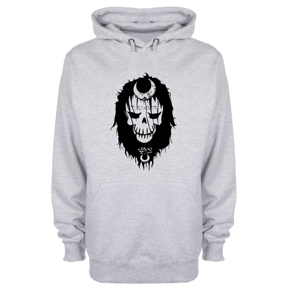 Enchantress Silhouette Suicide Squad Printed Hoodie - Mr Wings Emporium 