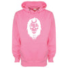 Enchantress Silhouette Suicide Squad Printed Hoodie - Mr Wings Emporium 