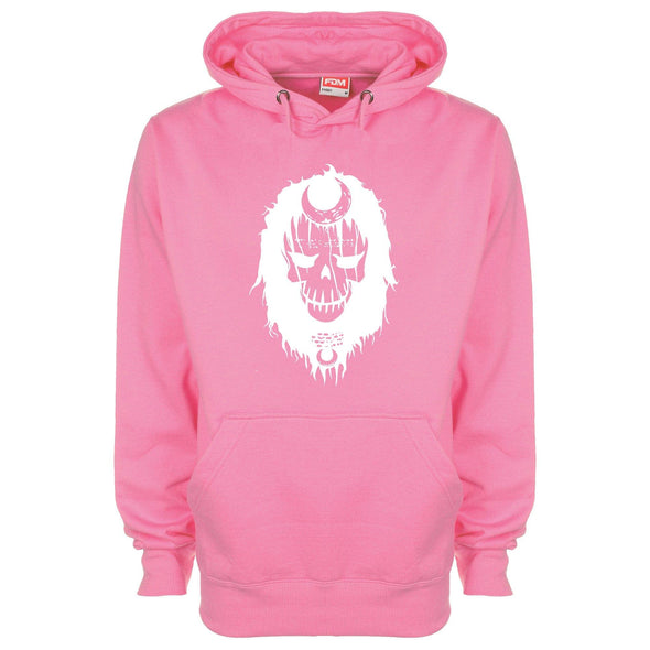 Enchantress Silhouette Suicide Squad Printed Hoodie - Mr Wings Emporium 