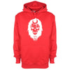 Enchantress Silhouette Suicide Squad Printed Hoodie - Mr Wings Emporium 