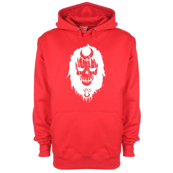 Enchantress Silhouette Suicide Squad Printed Hoodie - Mr Wings Emporium 