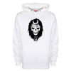 Enchantress Silhouette Suicide Squad Printed Hoodie - Mr Wings Emporium 