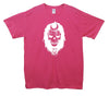 Enchantress Silhouette Suicide Squad Printed T-Shirt - Mr Wings Emporium 