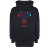 Harley Quinn Silhouette Suicide Squad Printed Hoodie - Mr Wings Emporium 