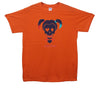 Harley Quinn Silhouette Suicide Squad Printed T-Shirt - Mr Wings Emporium 