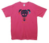 Harley Quinn Silhouette Suicide Squad Printed T-Shirt - Mr Wings Emporium 