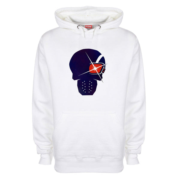 Deadshot Silhouette Suicide Squad Printed Hoodie - Mr Wings Emporium 