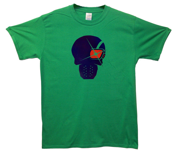 Deadshot Silhouette Suicide Squad Printed T-Shirt - Mr Wings Emporium 