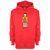 Don't Get Caught Squid Games Printed Hoodie - Mr Wings Emporium 